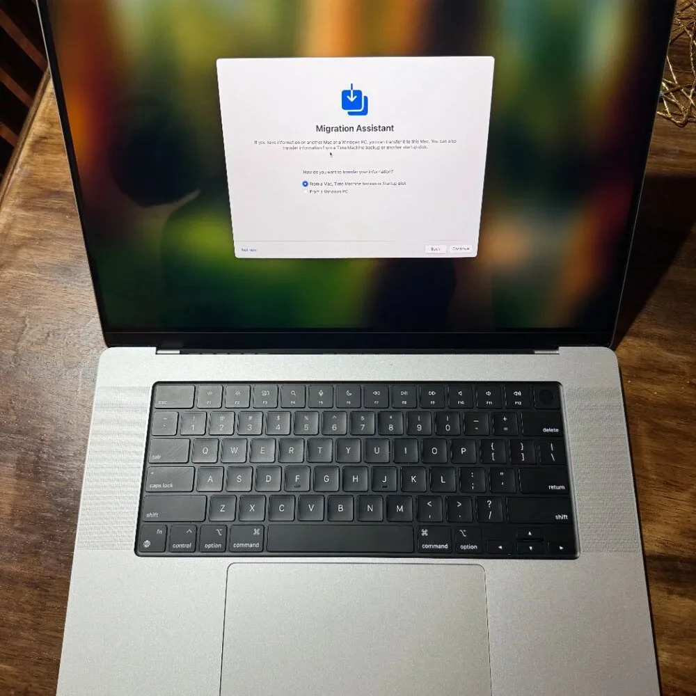 Apple MacBook Pro 16